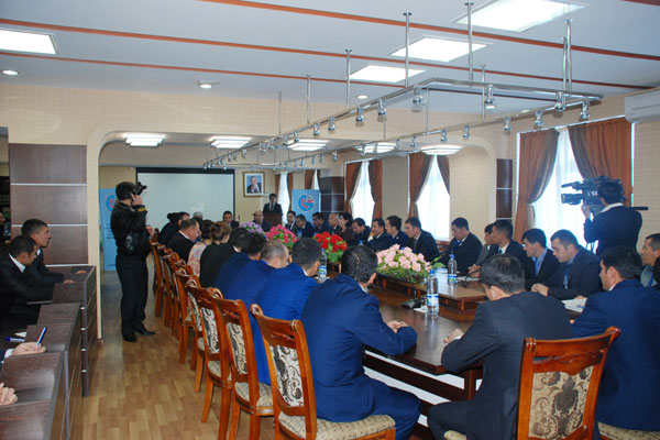 UzLiDeP fully supports youth