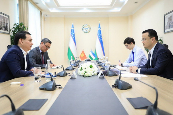 Entrepreneurs of Uzbekistan are ready to invest over US$70 million in Kyrgyzstan
