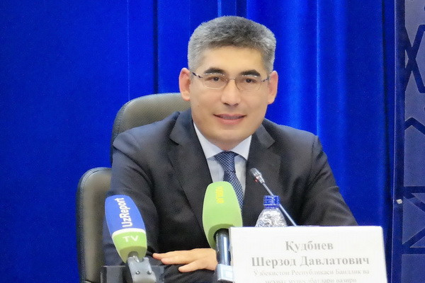 Назначен председатель Налогового комитета Республики Узбекистан