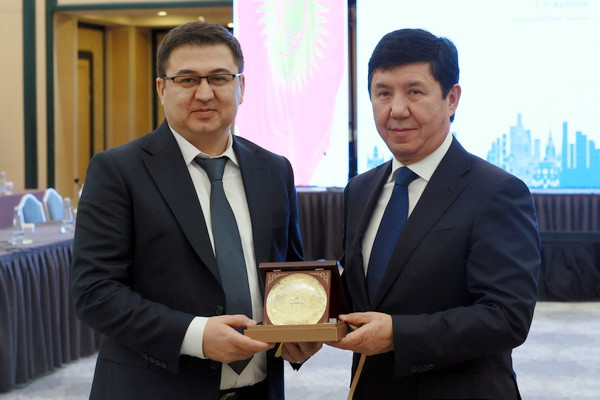 The 3rd meeting of the Uzbek-Kyrgyz Business Council was held
