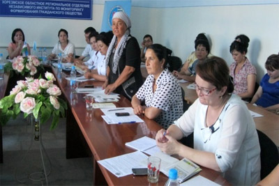 Prospects of women farmers’ movement discussed in Khorezm