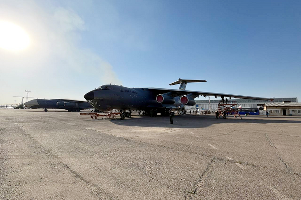 Uzbekistan sends humanitarian aid to Pakistan