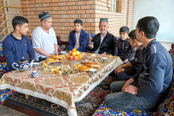 В каждой махалле молодежь будет прикреплена к активным пожилым гражданам
