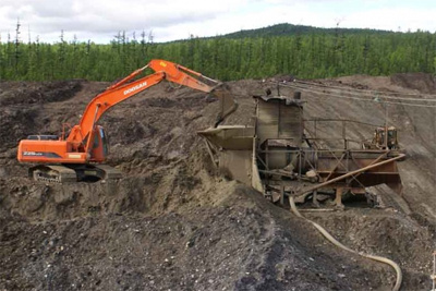 Uzbekistan suspends project on tungsten mining in Samarkand region