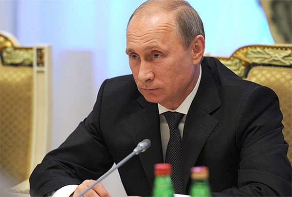 Владимир Путин 23–24-июнь кунлари Ўзбекистонга келади