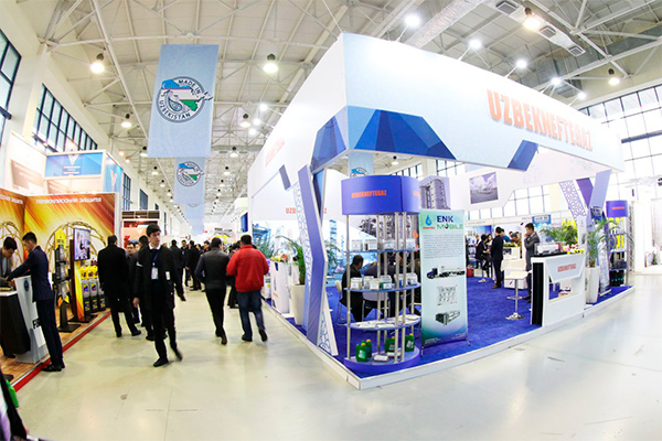 В Ташкенте стартовала экспортная выставка-ярмарка Made in Uzbekistan