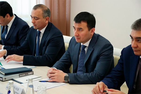 Россия Федерацияси билан қишлоқ хўжалиги ва озиқ-овқат маҳсулотлари савдоси оширилмоқда