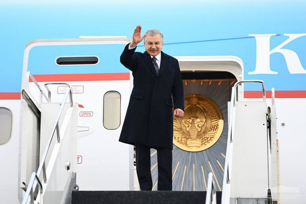 Қозоғистонга амалий ташриф якунланди