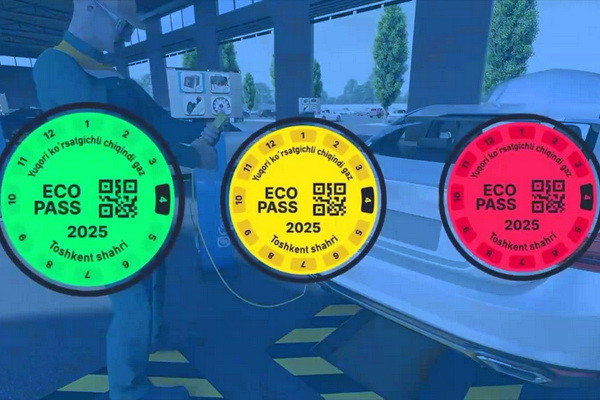 Introduction of “Ecological Stickers” postponed until 2025