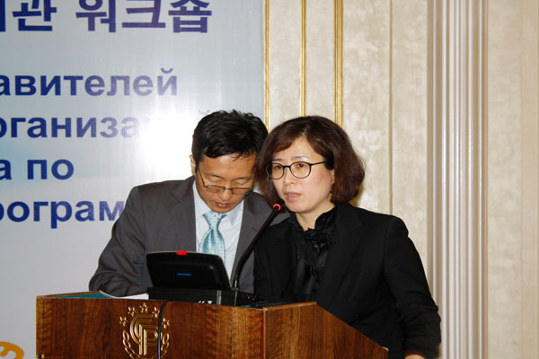 KOICA plans to increase number of volunteers in Uzbekistan