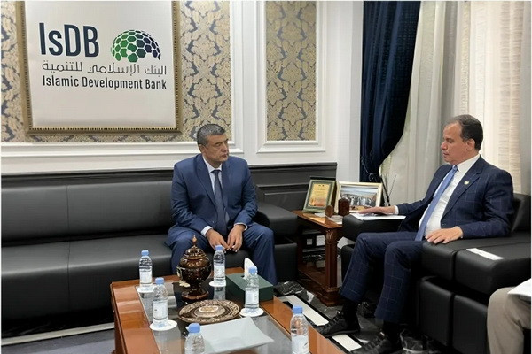 Islamic Development Bank expands its activities in Uzbekistan