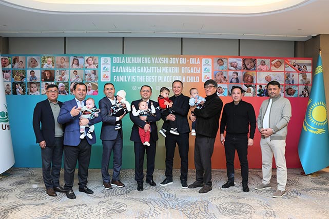 “Central Asia Without Orphans”: A Global Social Mission Becoming Reality Through State–Business Synergy