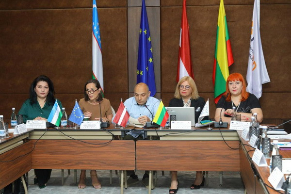 BOMCA contributes to assurance of legal guarantees and human rights protection in the law enforcement systems of Uzbekistan