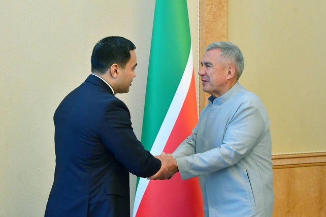 Tashkent and Kazan Agree to Establish Working Group on Legalization of Labor Migration