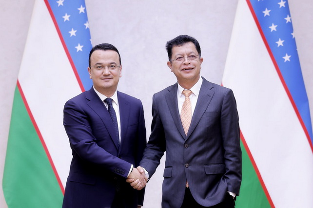 Oʻzbekiston va Proton avtomobilsozlik sanoatidagi yangi loyihalarni muhokama qilishdi