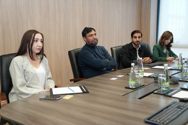Binghalib Group plans partial business relocation to Uzbekistan
