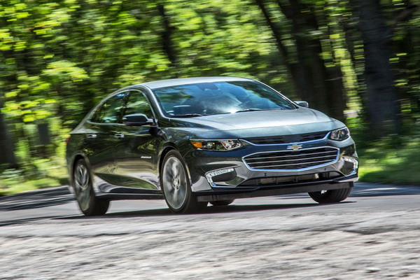 UzAuto Motors continues to sell Chevrolet Malibu