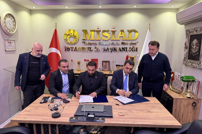 Хоким Ферганы обсудил с MİSİAD совместные инвестиционные проекты