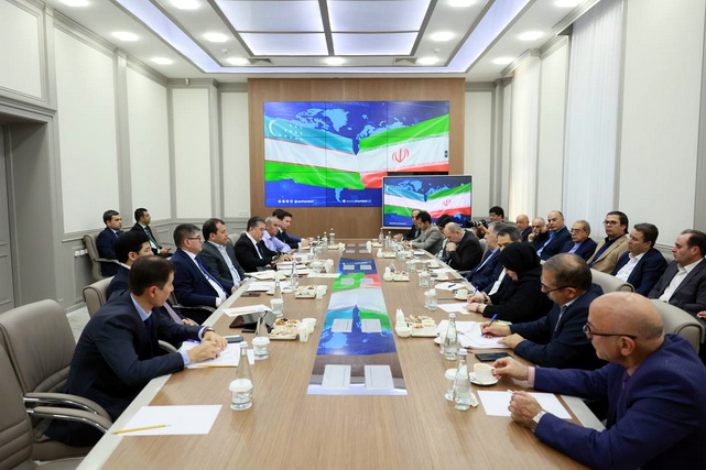 Uzbekistan and Iran discuss prospects for further economic cooperation
