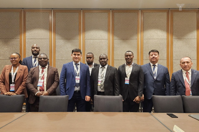 Uzbekistan and Tanzania sign air transportation agreement