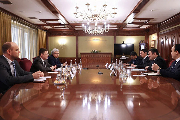 Uzbekistan and the Russian Federation discussed the expansion of supplies of oil and oil products