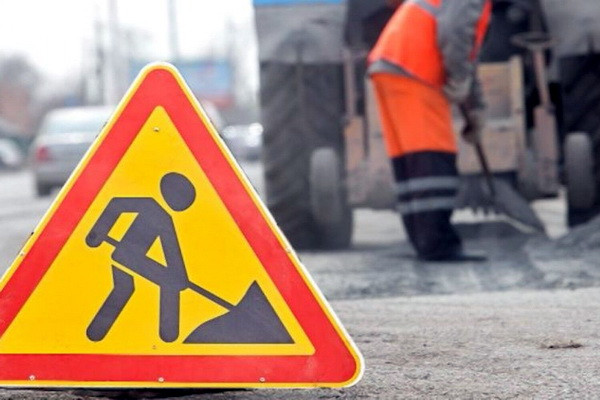 Bridge near Tashkent airport closed for repairs