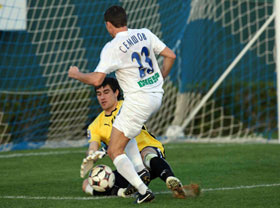 Uzbekistan wins friendly match against UEFA Cup holders 
