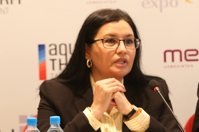 ITE Uzbekistan to hold 22 exhibitions in 2015