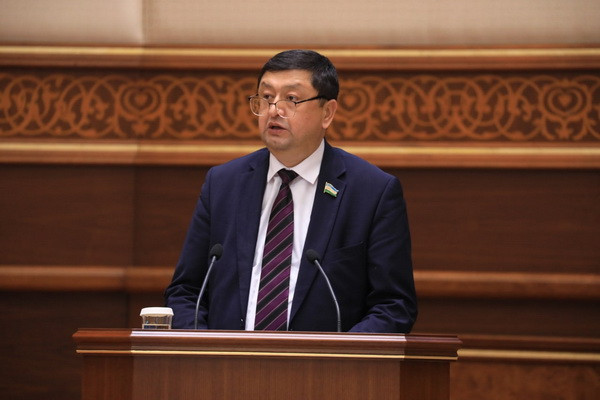 Senate approves the Law on ratification of the Agreement between the governments of Uzbekistan and Turkiye on the transfer of convicts