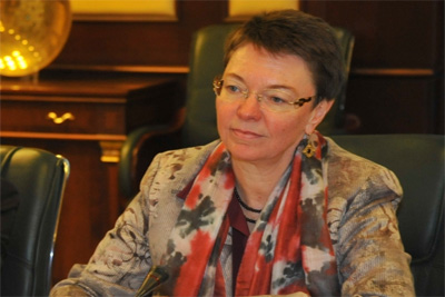 Спецпредставитель ЕС по Центральной Азии посетила Ташкент