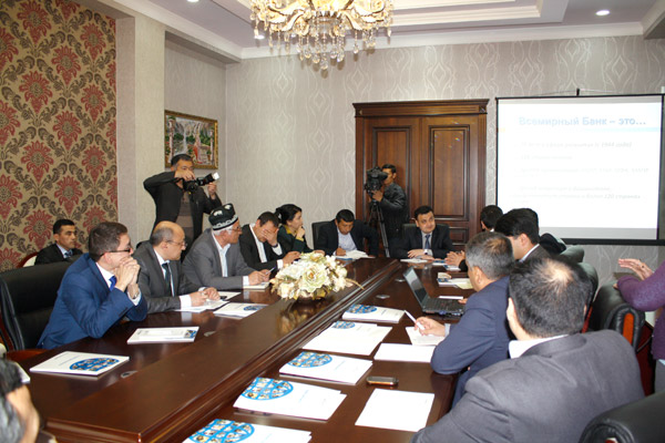 Projects on increasing energy-efficiency of industrial enterprises implemented in Andijan region