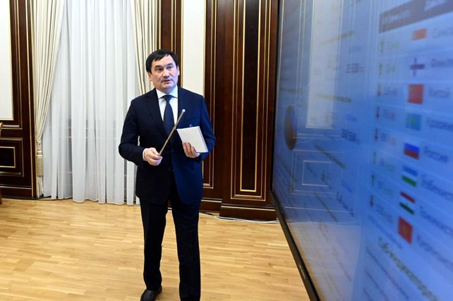 Строительство Трансафганской железной дороги планируют начать в 2025 году