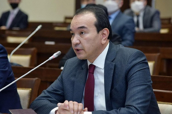 Ozodbek Nazarbekov approved as Minister of Culture