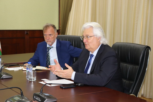 Chamber of Commerce and Industry of Uzbekistan establishes cooperation with the business community of Hungary