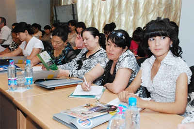 UzLiDeP: Business strengthens family