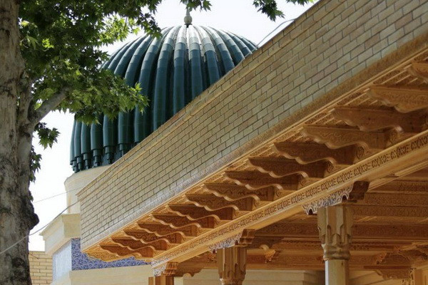 UzAuto restored the mausoleum of Khoja Abdulloh Tugdor in Asaka