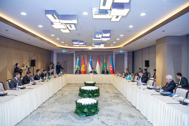 Страны Центральной Азии обсудили транспортное сотрудничество до 2035 года