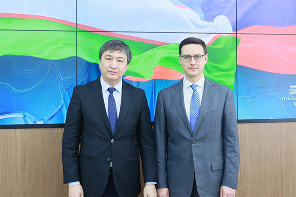 The Chamber of Commerce and Industry of Uzbekistan may open a trading house in Ivanovo