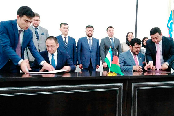 Termez hosts first round of dialogue between representatives of public and private sectors of Uzbekistan and Afghanistan