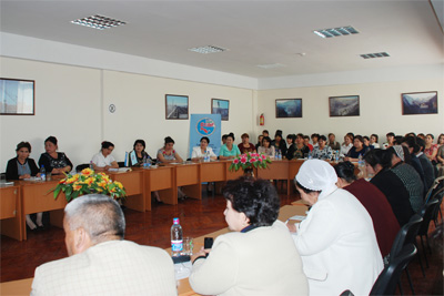 Reliable protection of private property is under the constant attention of UzLiDeP