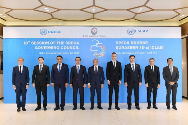 Uzbekistan calls for simplification of trade procedures between SPECA countries