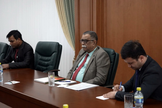 Uzbekistan and India: Joint efforts to establish peace in Afghanistan