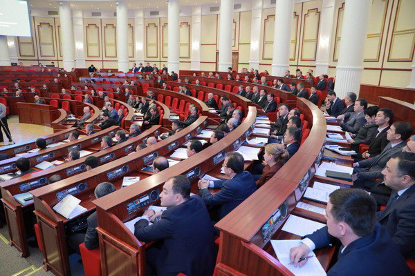 Депутаты одобрили поправки, направленные на совершенствование деятельности органов государственной власти на местах