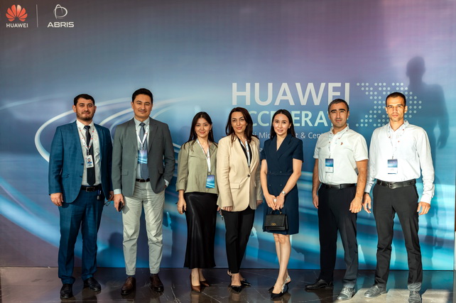 "Huawei Accelerate" conferences held in Tashkent and Andijan to accelerate digital development of Uzbekistan
