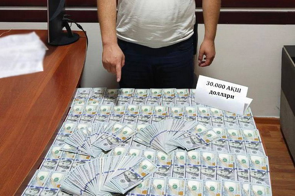 Балиқчи тумани ҳокими ўринбосари қамоққа олинди