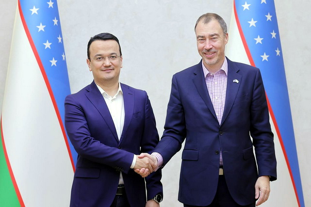 Uzbekistan and the EU strengthen economic partnership