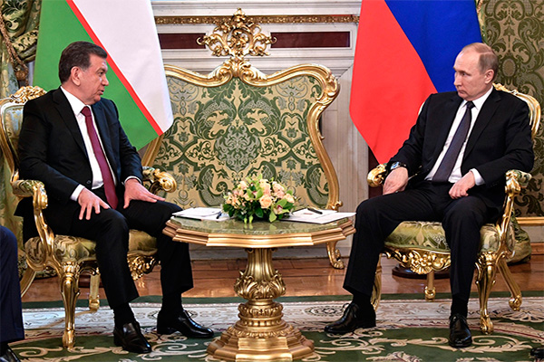 Uzbekistan increased exports of agriculture products to Russia