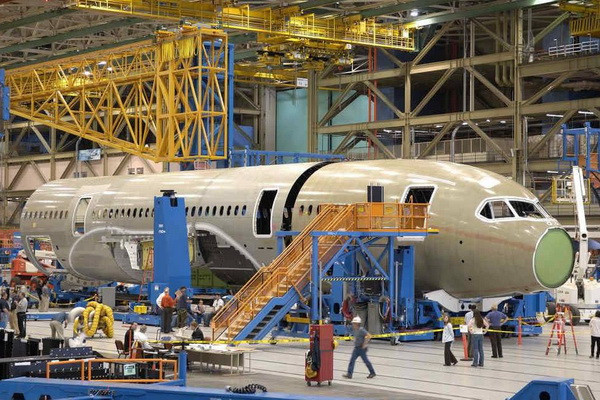 Uzbekistan and Russia plan several projects in the aircraft industry
