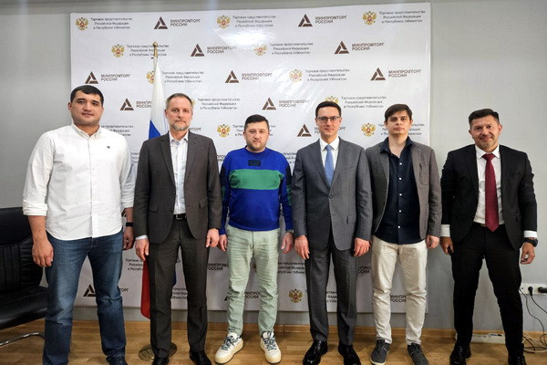 Uzbekistan and Russia open up new opportunities for Russian exporters