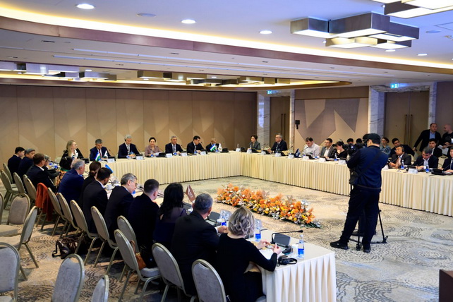 В Ташкенте прошла конференция по трудовым правам и BCI в текстиле